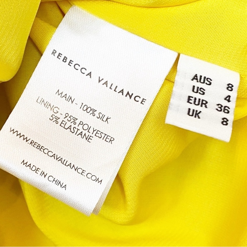 Rebecca Vallance Miami Squeeze Floral Belted Dress
